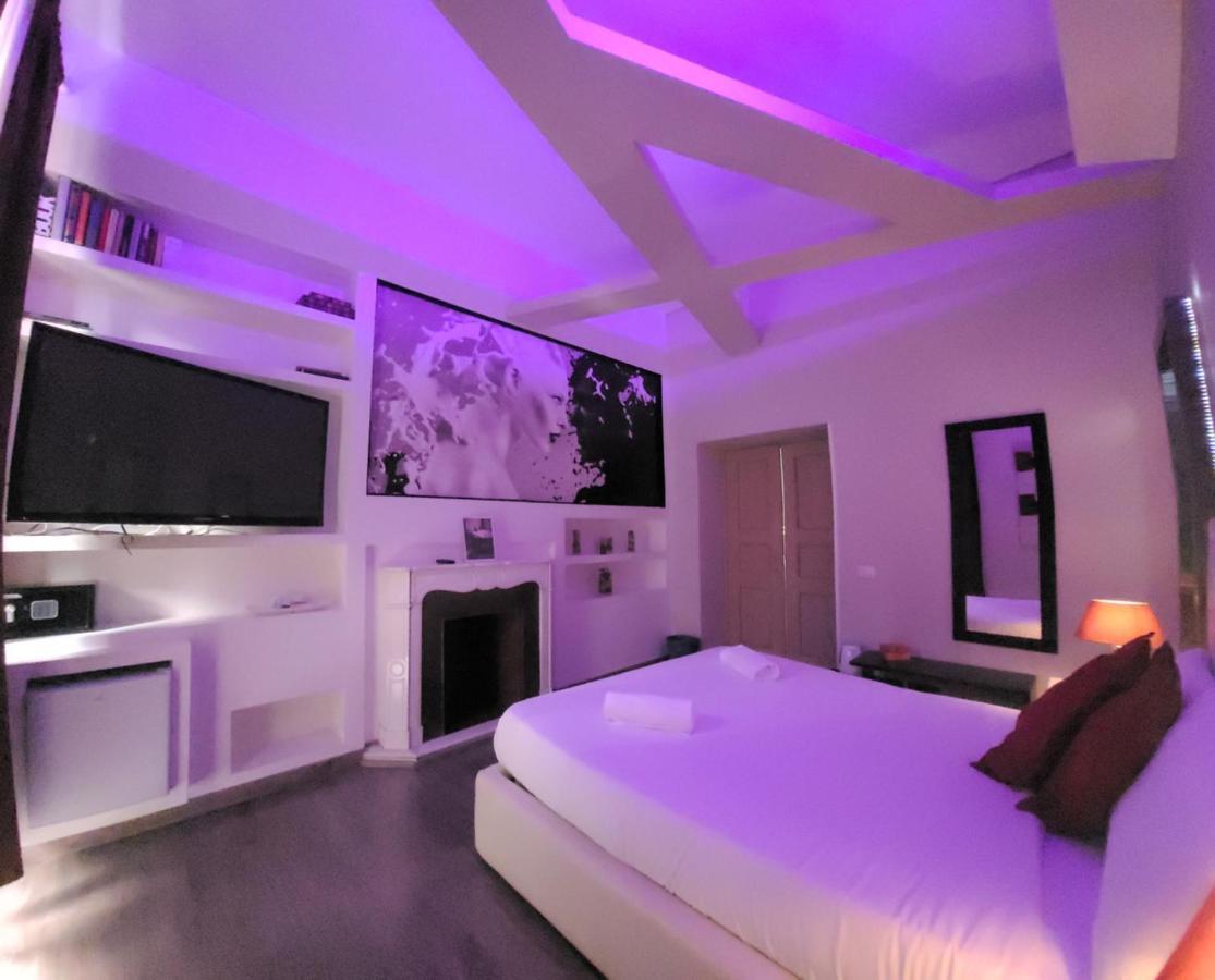 Romantic Dreams Sistina Guest House Zewnętrze zdjęcie