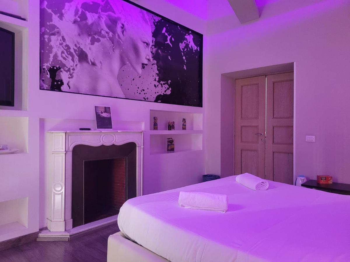 Romantic Dreams Sistina Guest House Zewnętrze zdjęcie