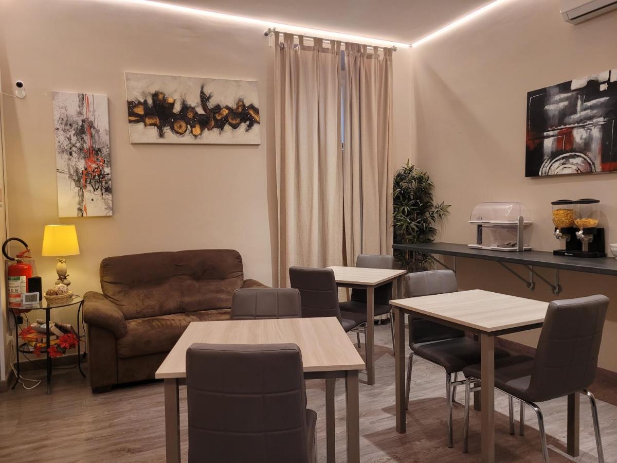 Romantic Dreams Sistina Guest House Zewnętrze zdjęcie