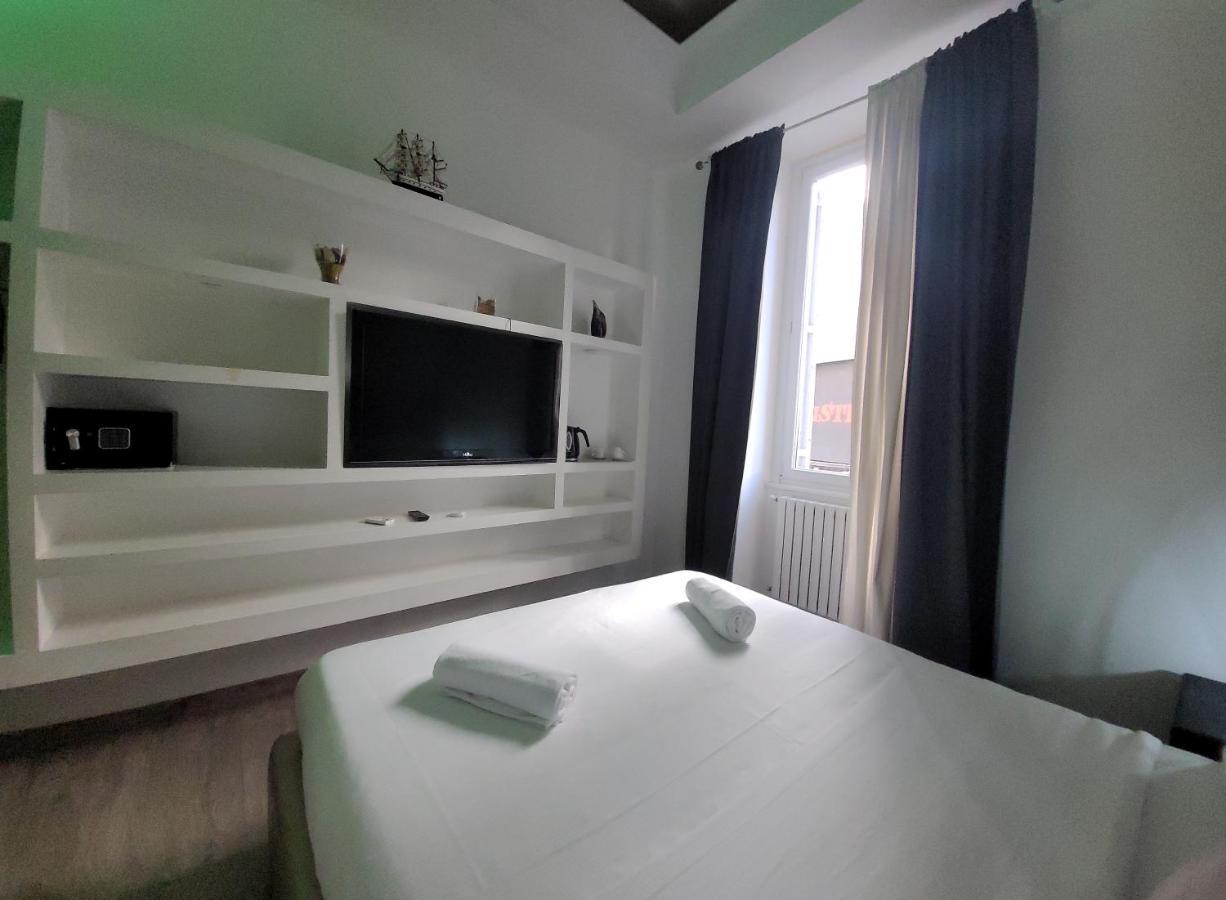 Romantic Dreams Sistina Guest House Zewnętrze zdjęcie
