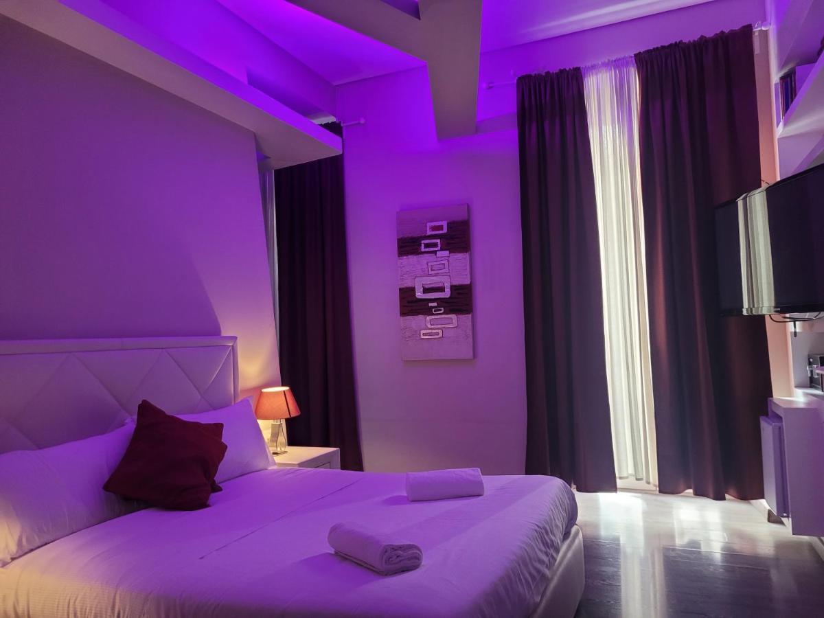 Romantic Dreams Sistina Guest House Zewnętrze zdjęcie