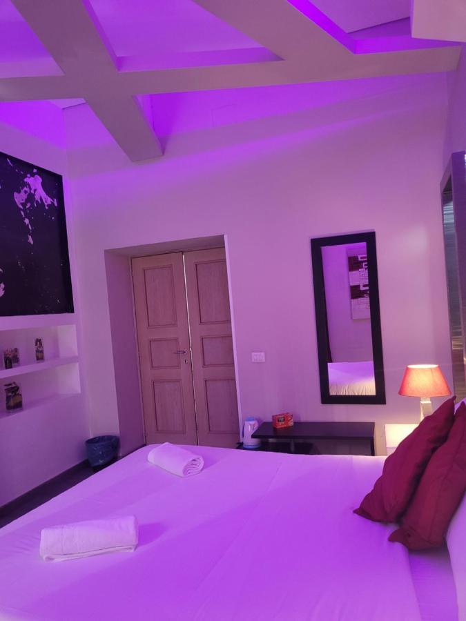 Romantic Dreams Sistina Guest House Zewnętrze zdjęcie