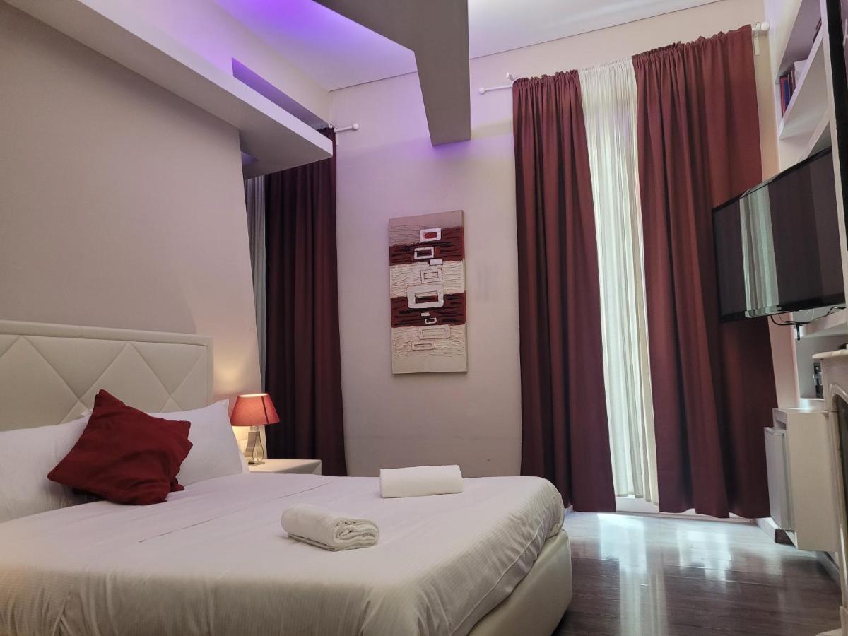 Romantic Dreams Sistina Guest House Zewnętrze zdjęcie