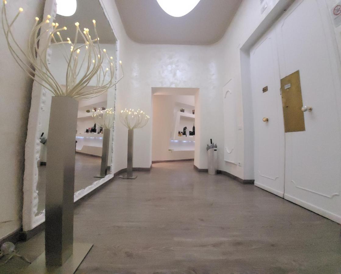 Romantic Dreams Sistina Guest House Zewnętrze zdjęcie