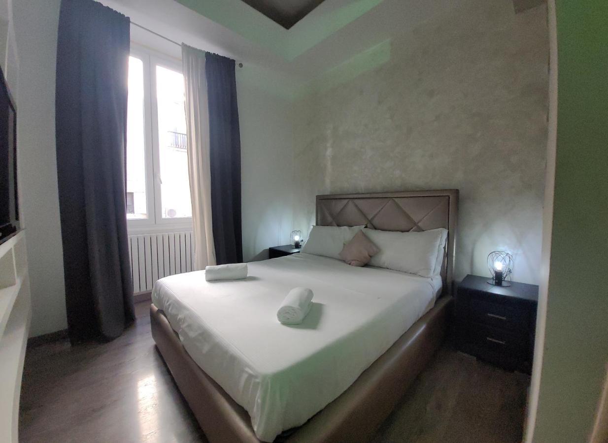 Romantic Dreams Sistina Guest House Zewnętrze zdjęcie