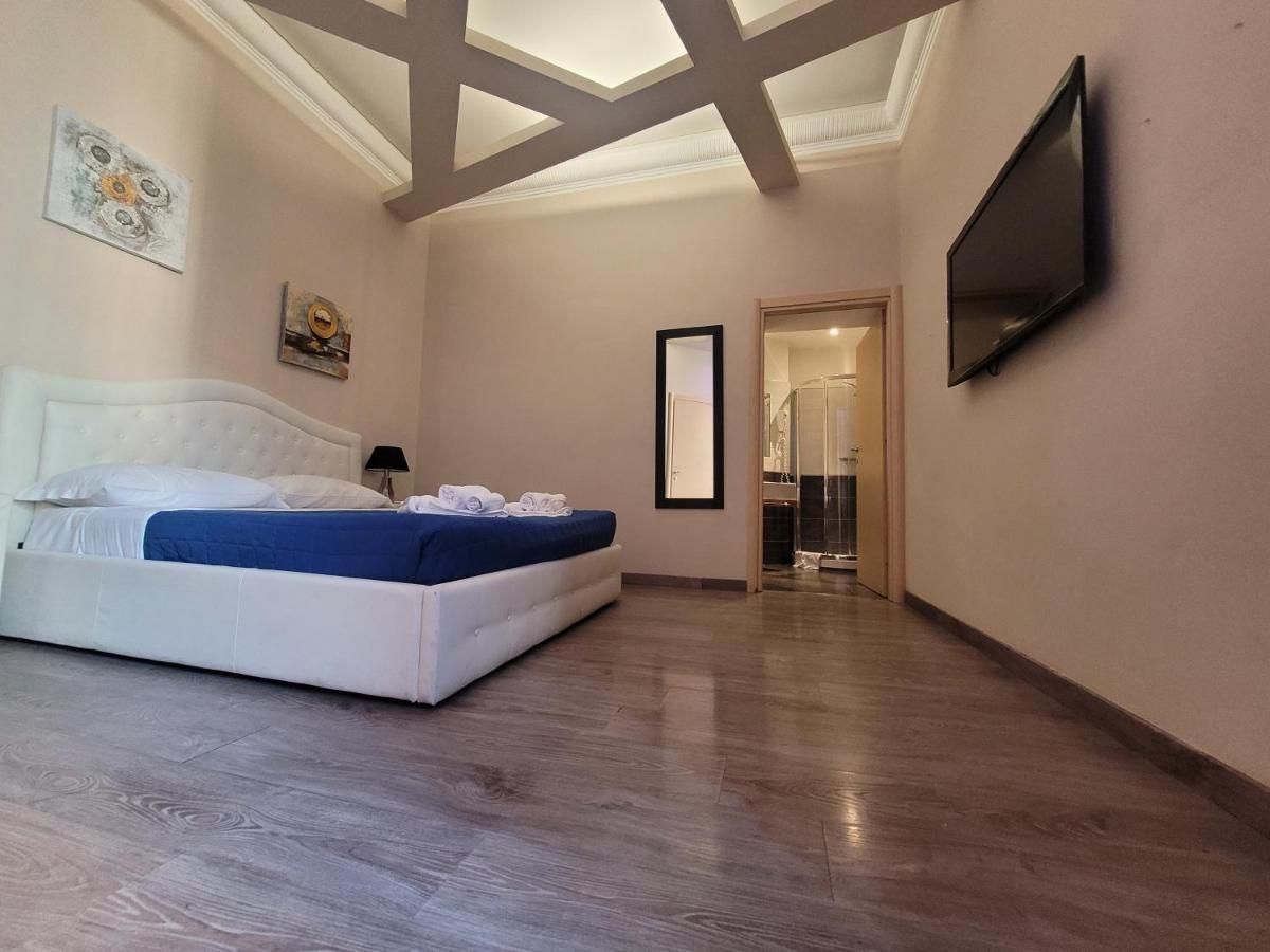 Romantic Dreams Sistina Guest House Zewnętrze zdjęcie